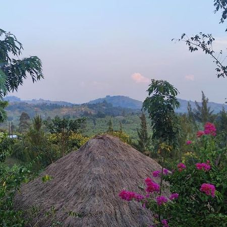 Lake Lyantonde Eco Campsite Original Fort Portal エクステリア 写真