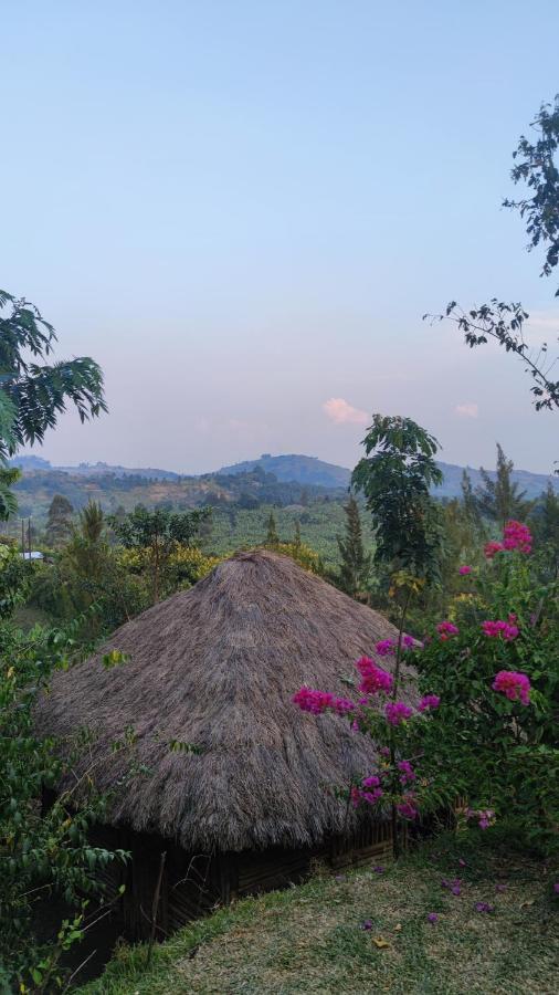 Lake Lyantonde Eco Campsite Original Fort Portal エクステリア 写真