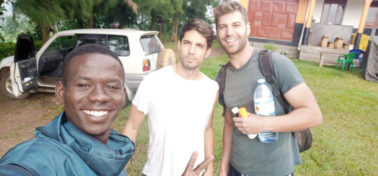 Lake Lyantonde Eco Campsite Original Fort Portal エクステリア 写真