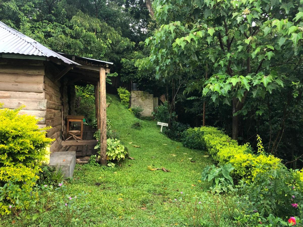Lake Lyantonde Eco Campsite Original Fort Portal エクステリア 写真