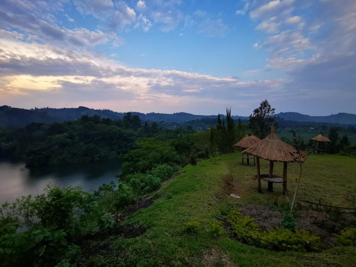 Lake Lyantonde Eco Campsite Original Fort Portal エクステリア 写真